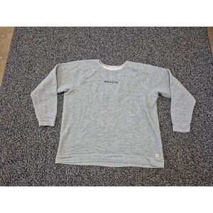 Marine Layer Sweatshirt Men's 2XL XXL Crewneck Fleece Gray‎ Logo So Soft!